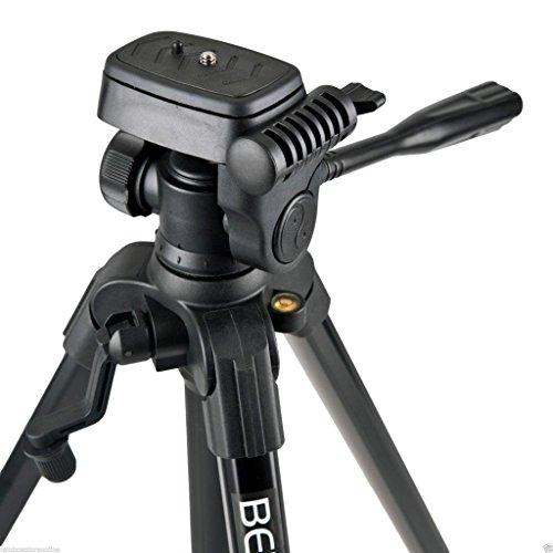 Chân máy ảnh Benro T660EX (Đen)