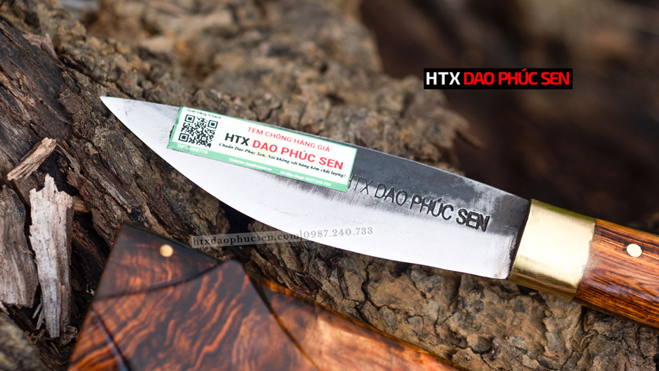 Dao thái gọt mini M12MBC DAO VIP CAO BẰNG