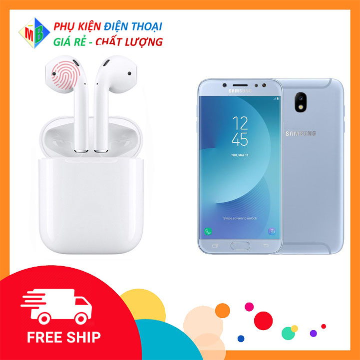 Tai nghe bluetooth j7 pro kết nối 5.0 nghe siêu hay
