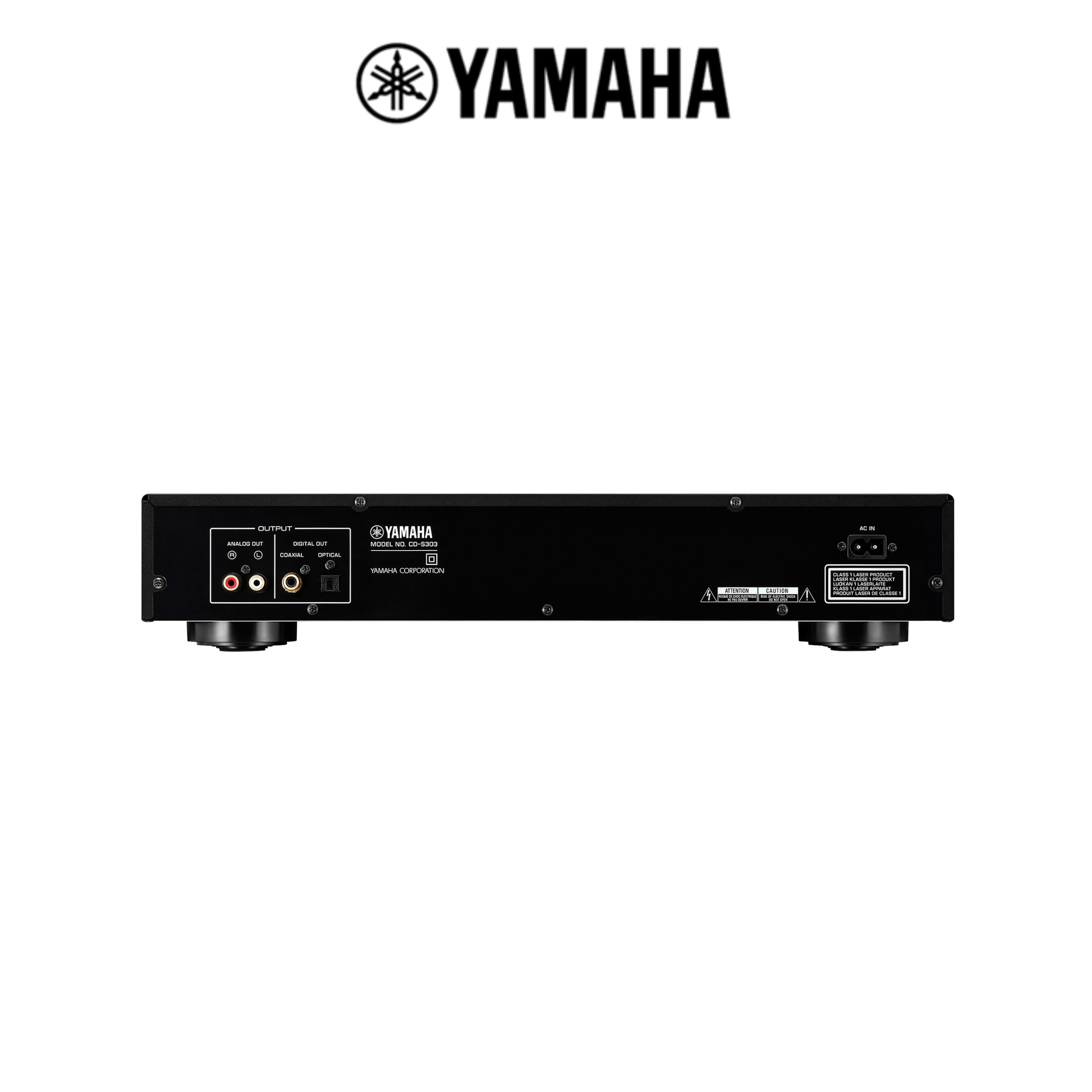 Yamaha CD-S303 | Đầu CD Yamaha CD-S303
