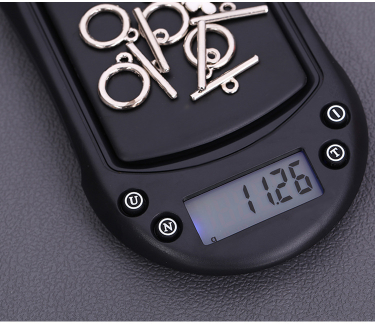 Cân Tiểu Ly Digital Scale 200G / 0,01G Tiện Dụng