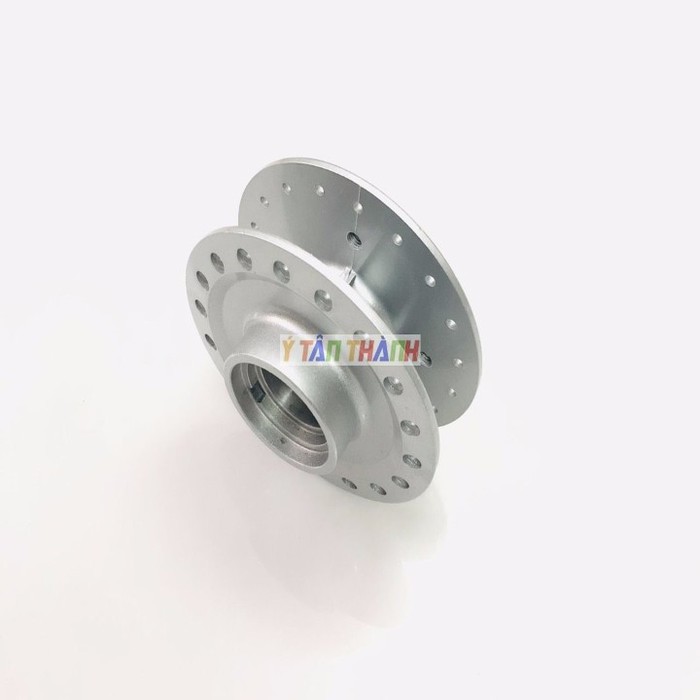 Đùm Trước Wave Rs Bạc
