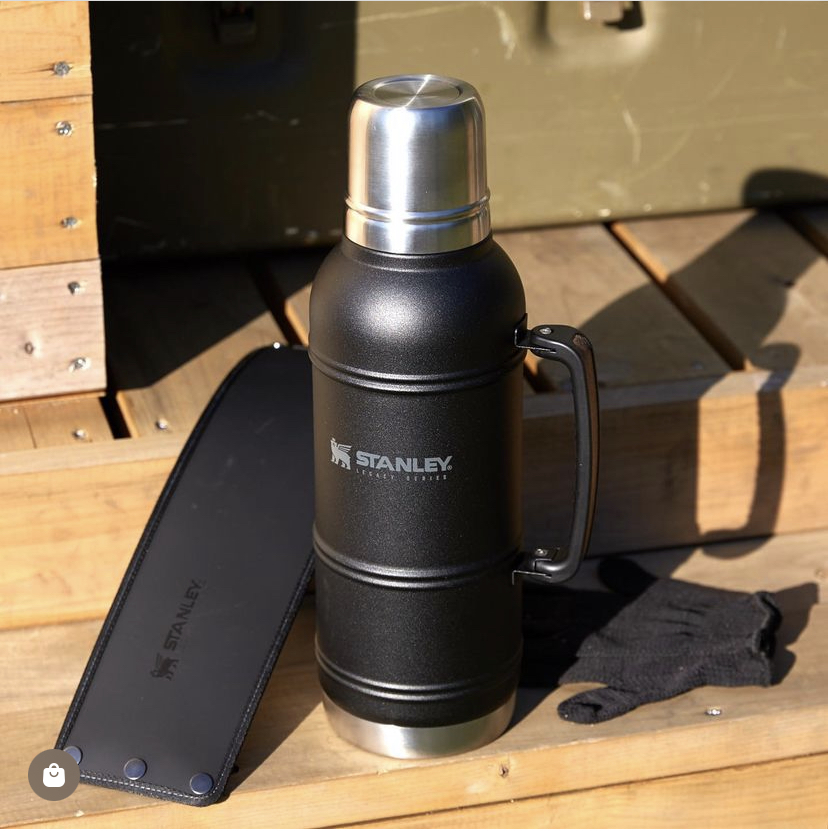 Bình giữ nhiệt Stanley LEGACY QUADVAC™ THERMAL BOTTLE 1.5Qt