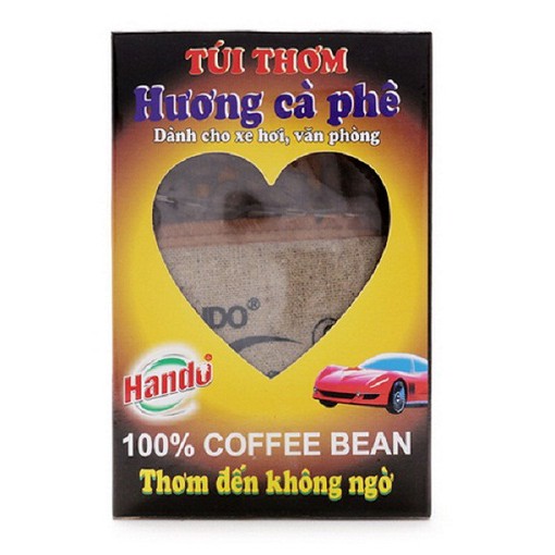 Túi thơm hương cà phê 100g Hando