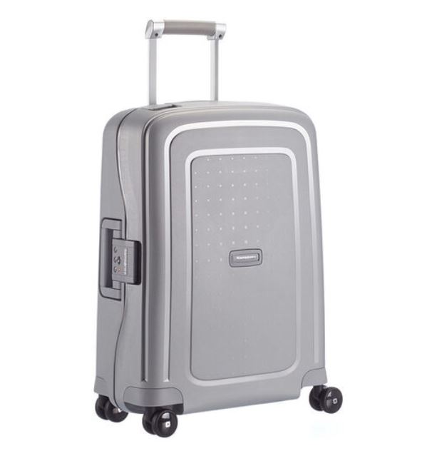VALI SAMSONITE S’Cure Spinner 55/20 Size Cabin