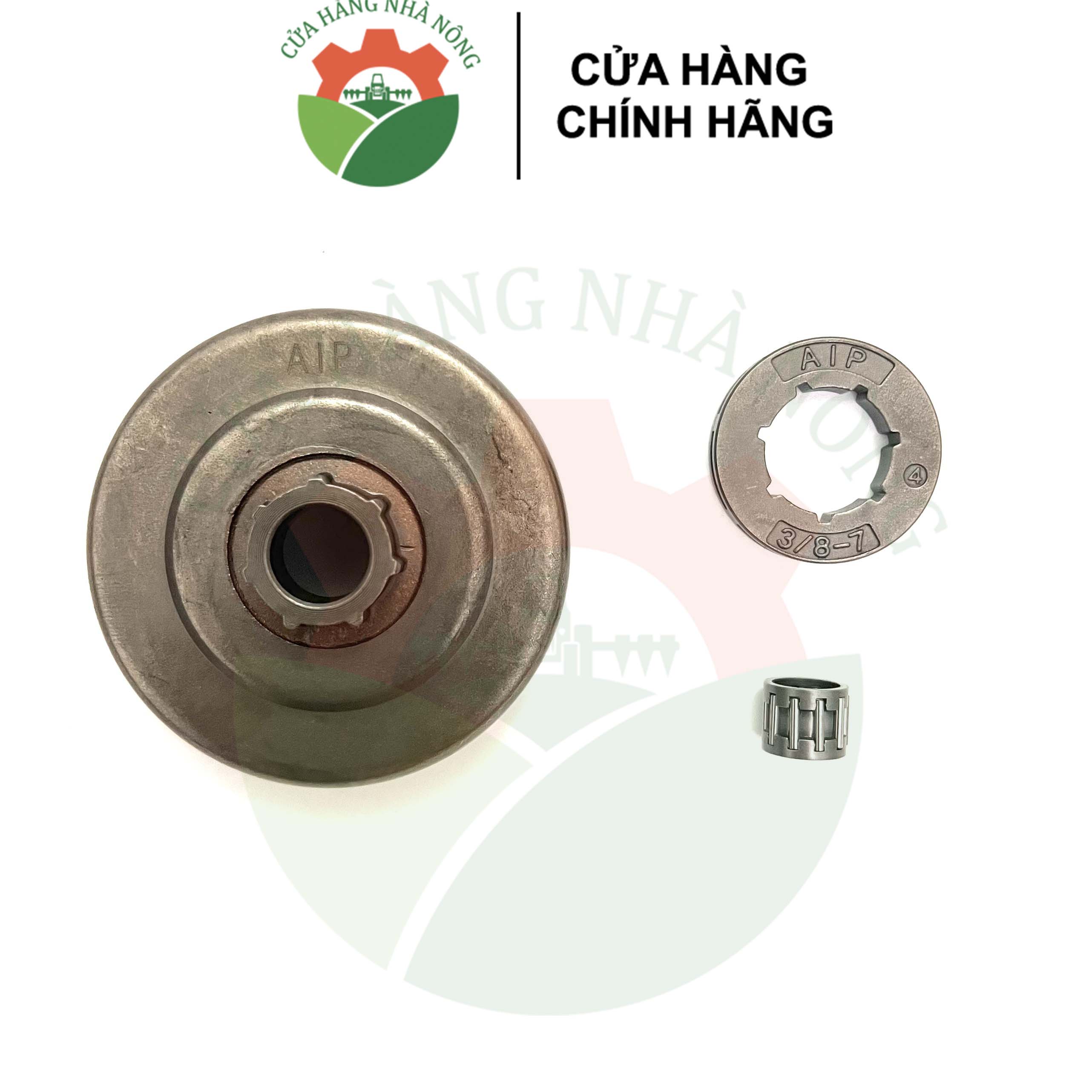 Chén nhông đồng t iền aip máy cưa stihl ms 170 / 180 / 250 chất lượng tốt
