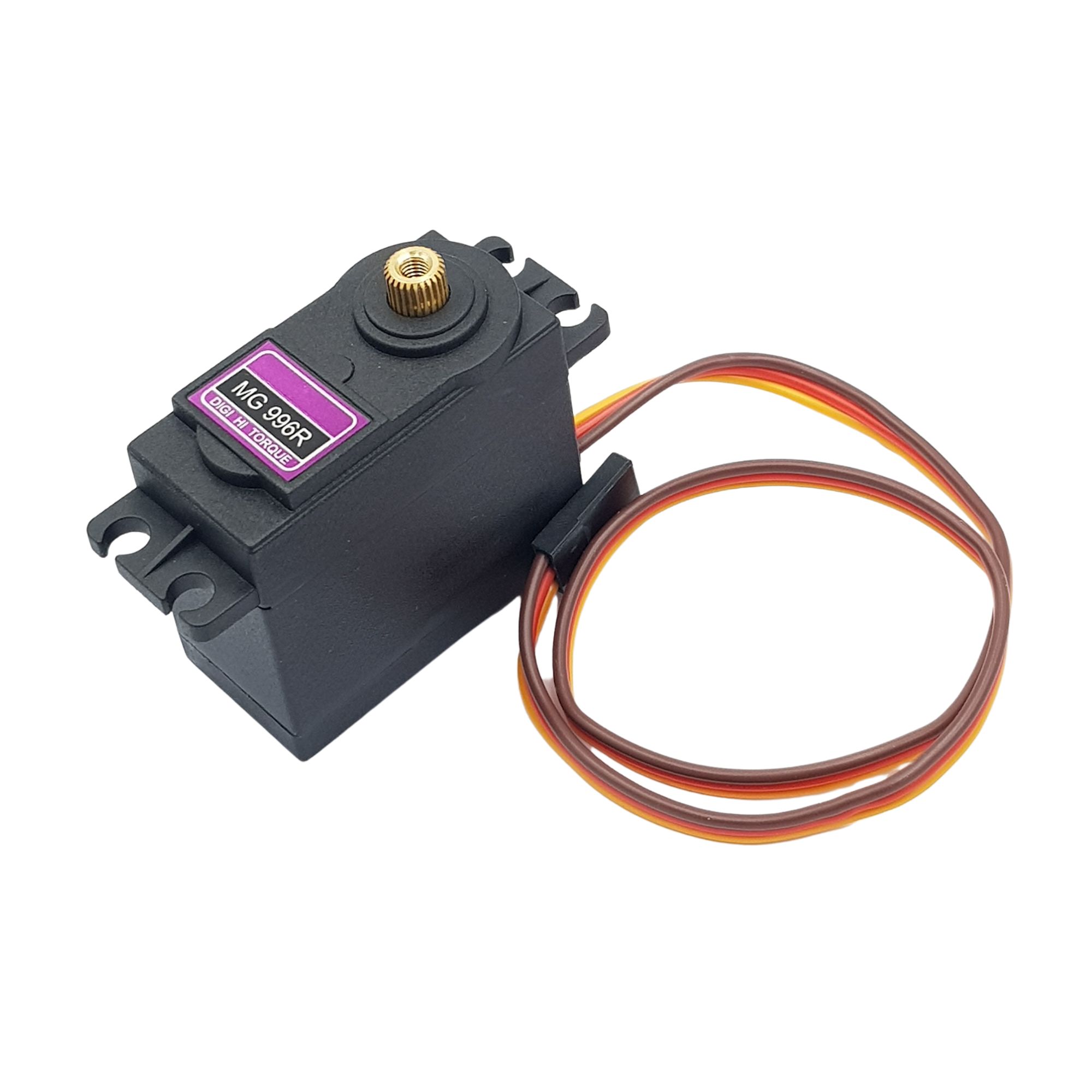 Động cơ servo MG996 360 độ