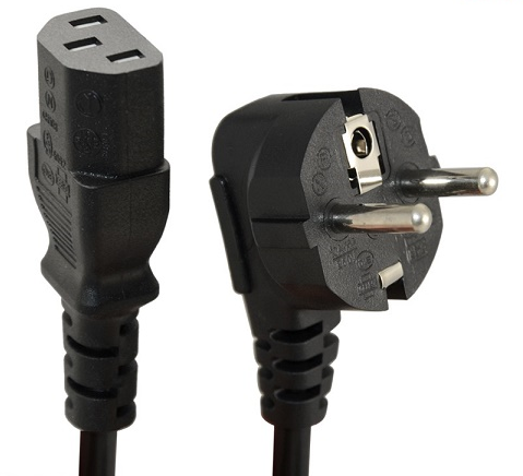Dây nguồn 3 chân nồi cơm điện
