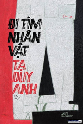 Fahasa - đi tìm nhân vật