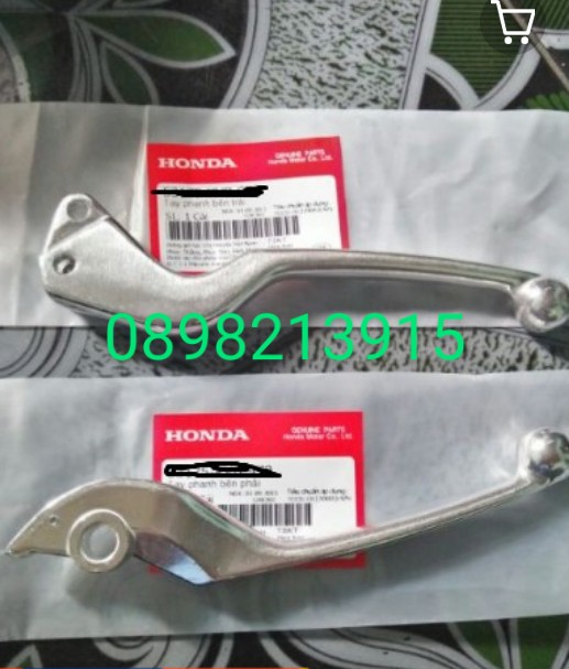 Tay thắng Honda Sh mode 125