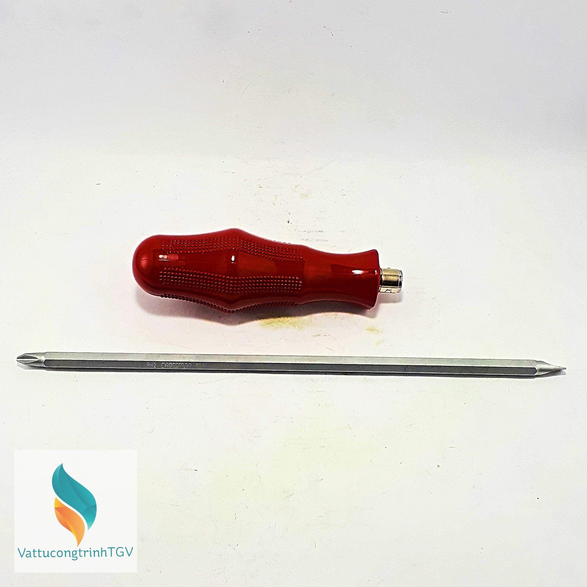 Tuốc vít 2 đầu  CROSSMAN 46-193