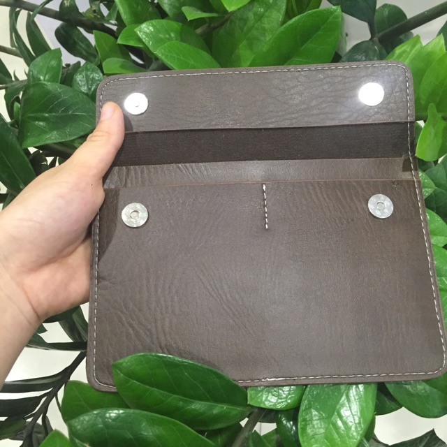 Bóp đựng giấy tờ xe ô tô