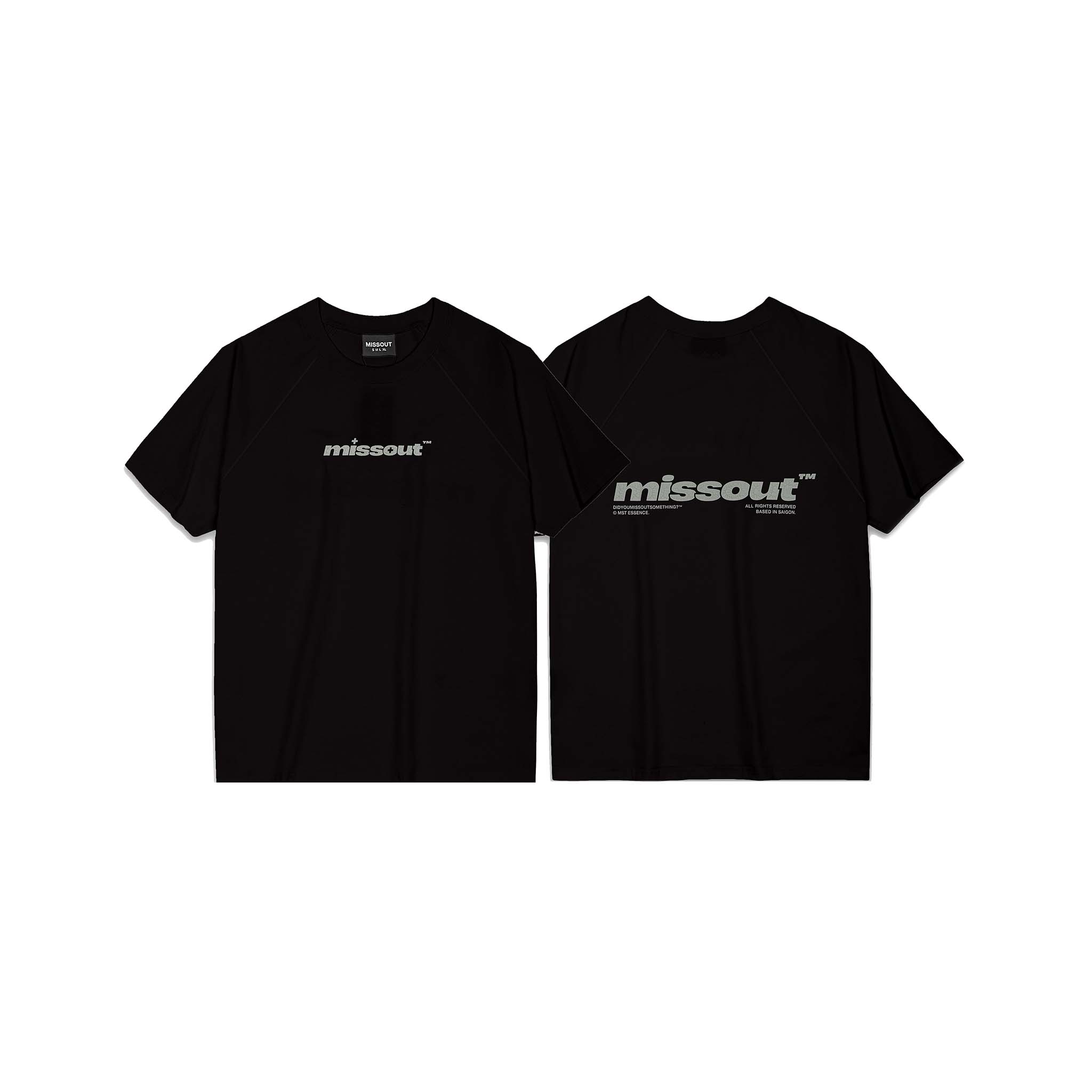 ÁO THUN PLUS TEE MISSOUT