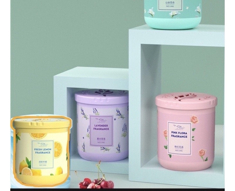 Sáp thơm nhà vệ sinh, Sáp thơm để phòng