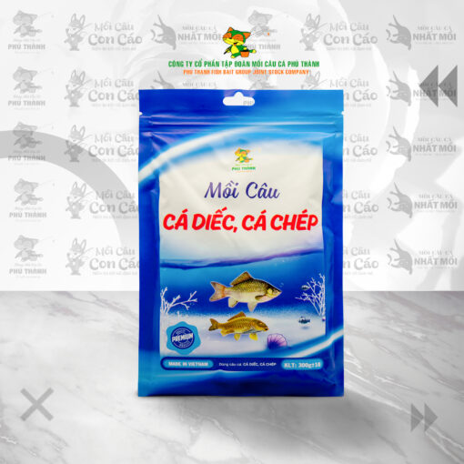 Mồi câu diếc, chép Phú Thành