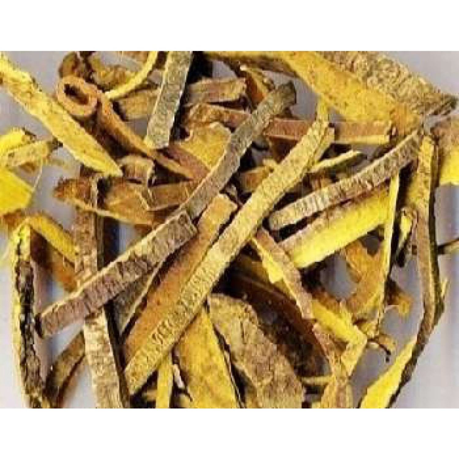 Hoàng Bá khô (Vỏ Núc Nác) 1kg