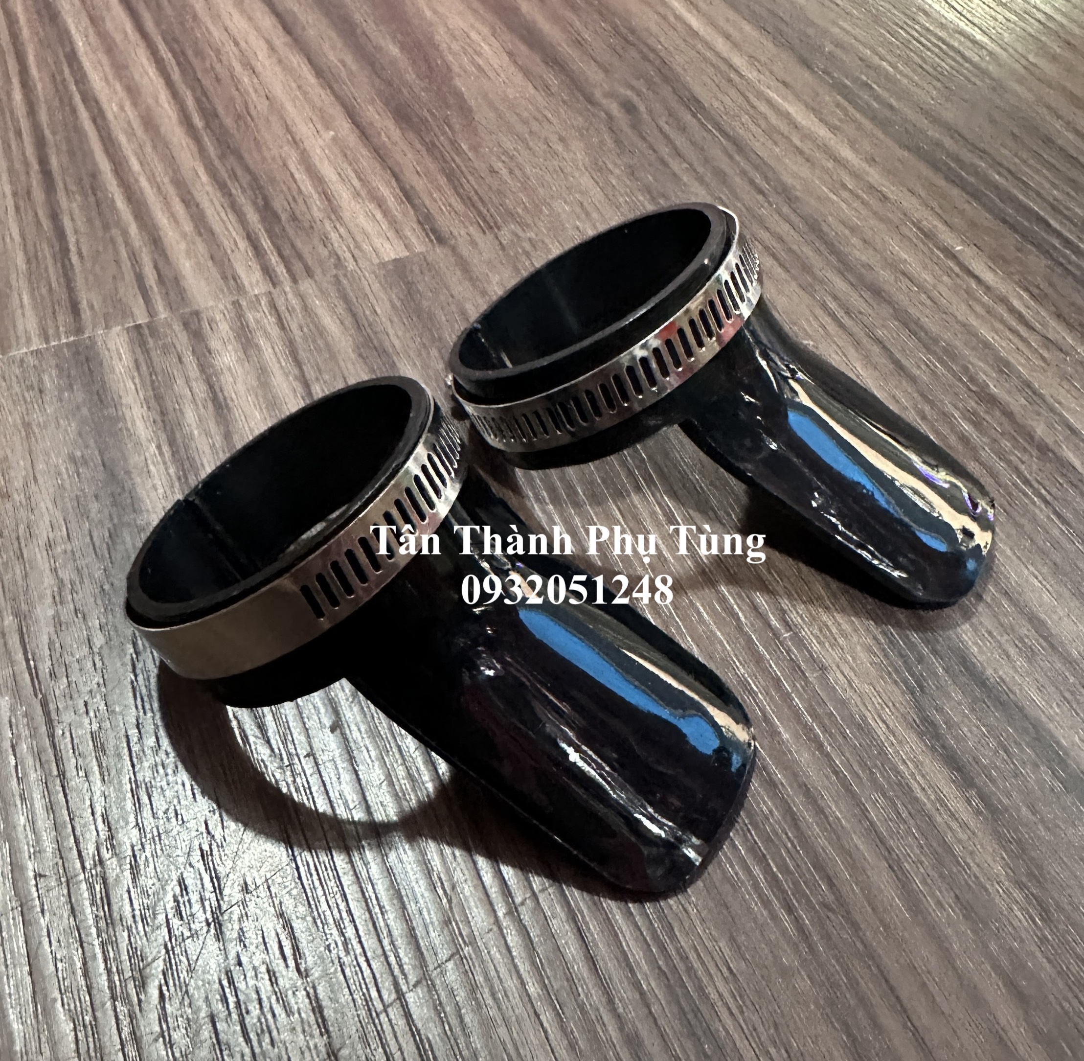 Cao su bảo vệ ty phuộc trước - 1 cặp