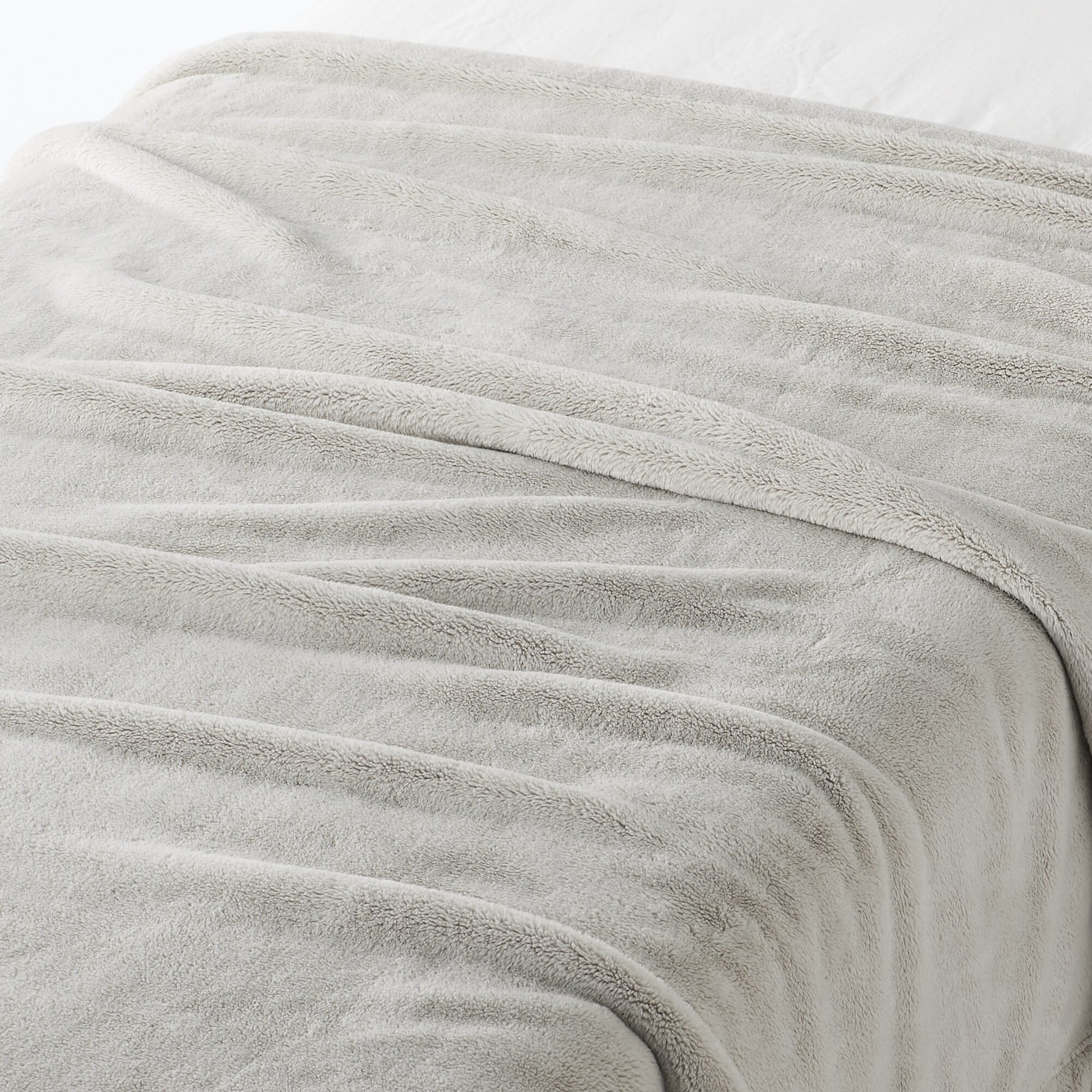 Muji chăn dày sợi ấm hút ẩm