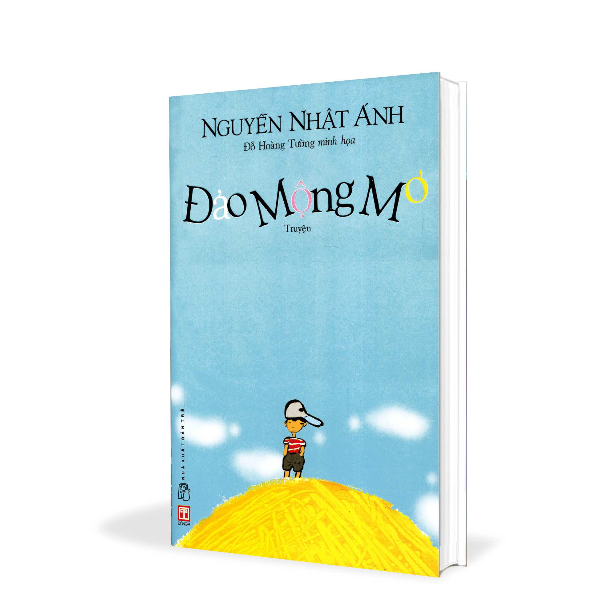 Đảo Mộng Mơ - Nguyễn Nhật Ánh