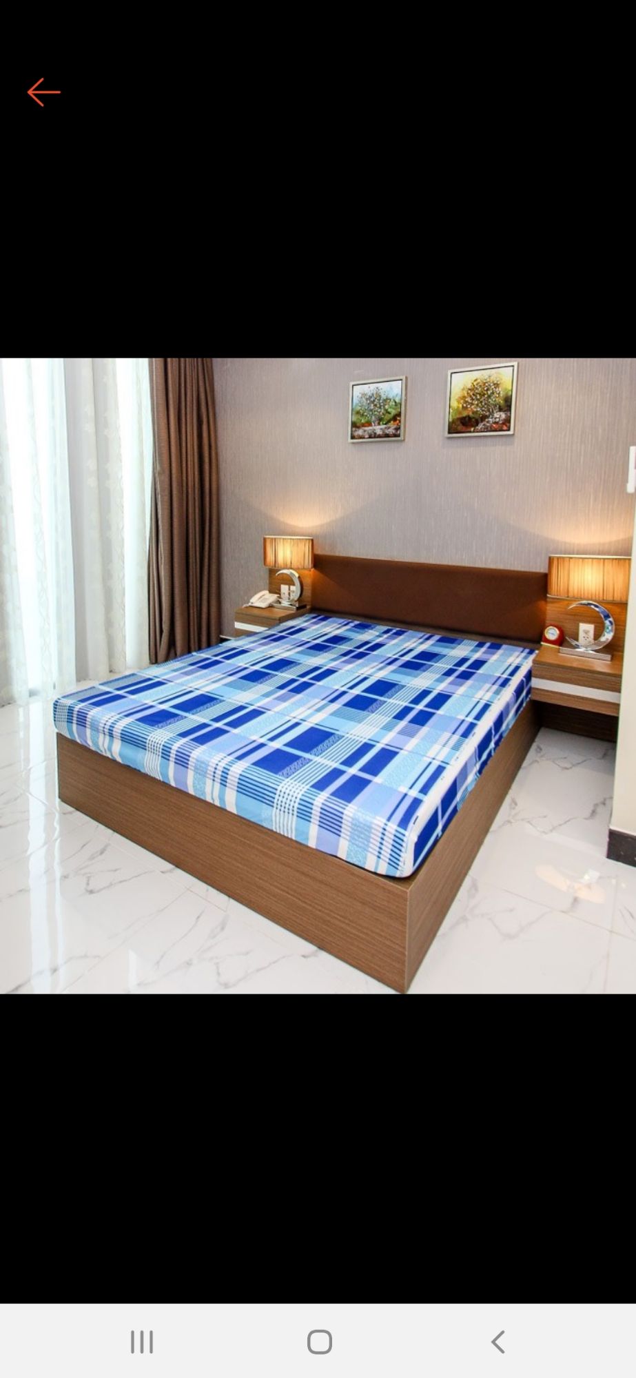 [HCM]áo bộc nệm 1mx2m dày 10cm