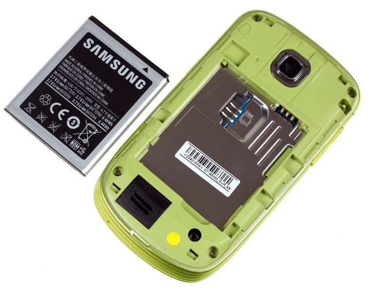 Pin Samsung Galaxy Mini S5570 pin nhập khẩu