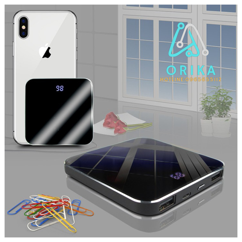 Pin Sạc Dự Phòng 10000mah Sạc Cực Nhanh