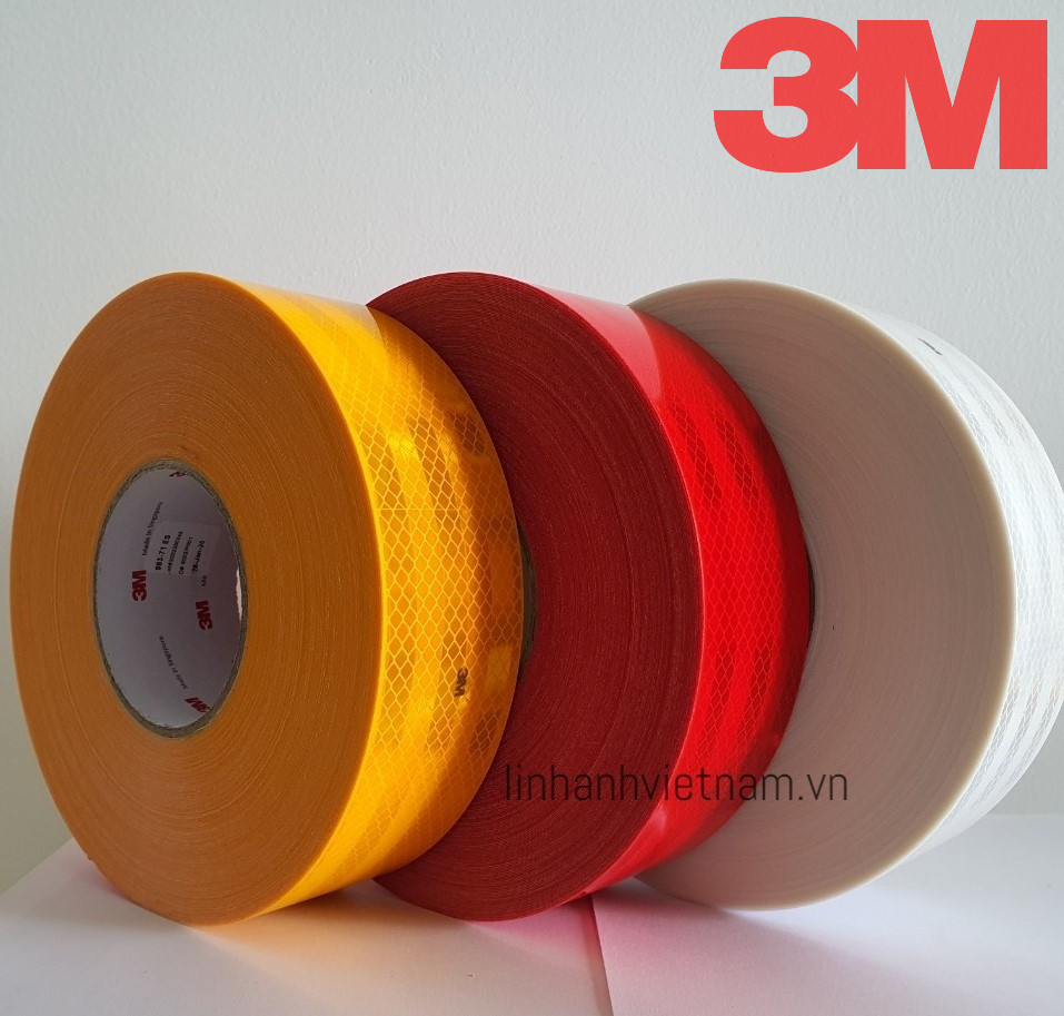 Decal Phản Quang 3M 983 dán xe máy, xe ô tô