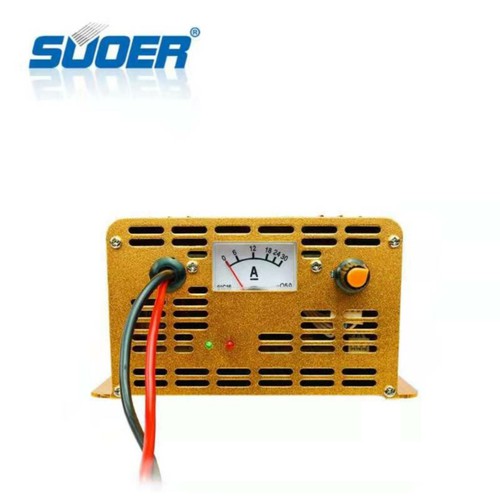 [HCM]Sạc ắc quy thông minh 24V 20A - MA-2420