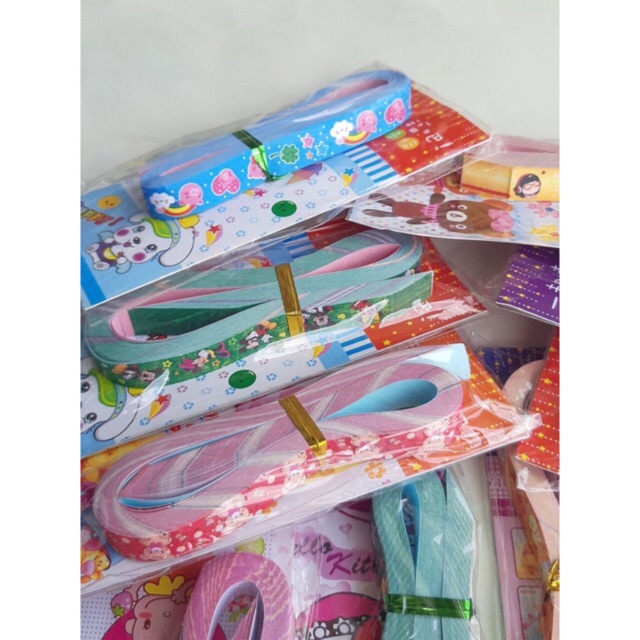Giấy Xếp Sao