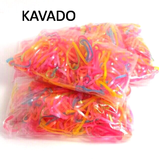 Dây cột tóc nịt buộc tóc cho bé MAVASA DT01