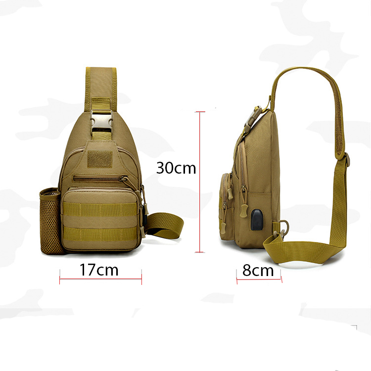 Balo thời trang đeo chéo 1 quai mã 6056