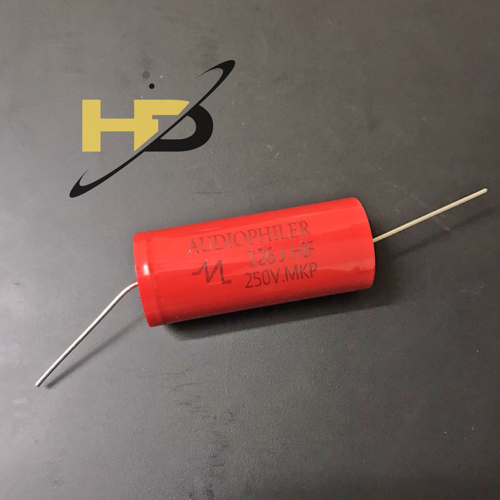 Tụ Phân Tần 12uF 250V 126J Không Phân Cực, Tụ Loa