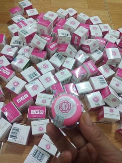 (GIÁ SỈ) Combo 20 Hộp Kem Mụn Thảo Dược Hoa Đào