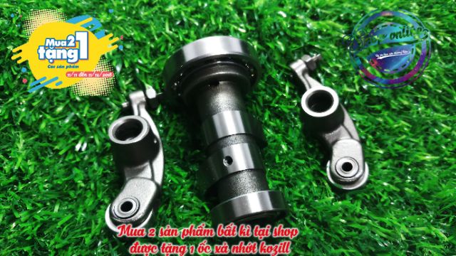 Cam Cò Lăn Full Bộ 7Li5 Dream Wave