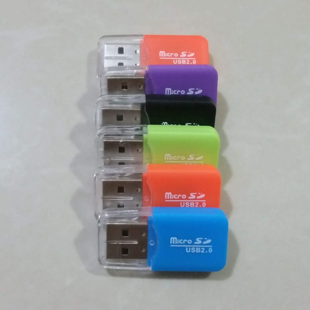 Đầu đọc thẻ nhớ tốc độ cao cho TF Micro SD
