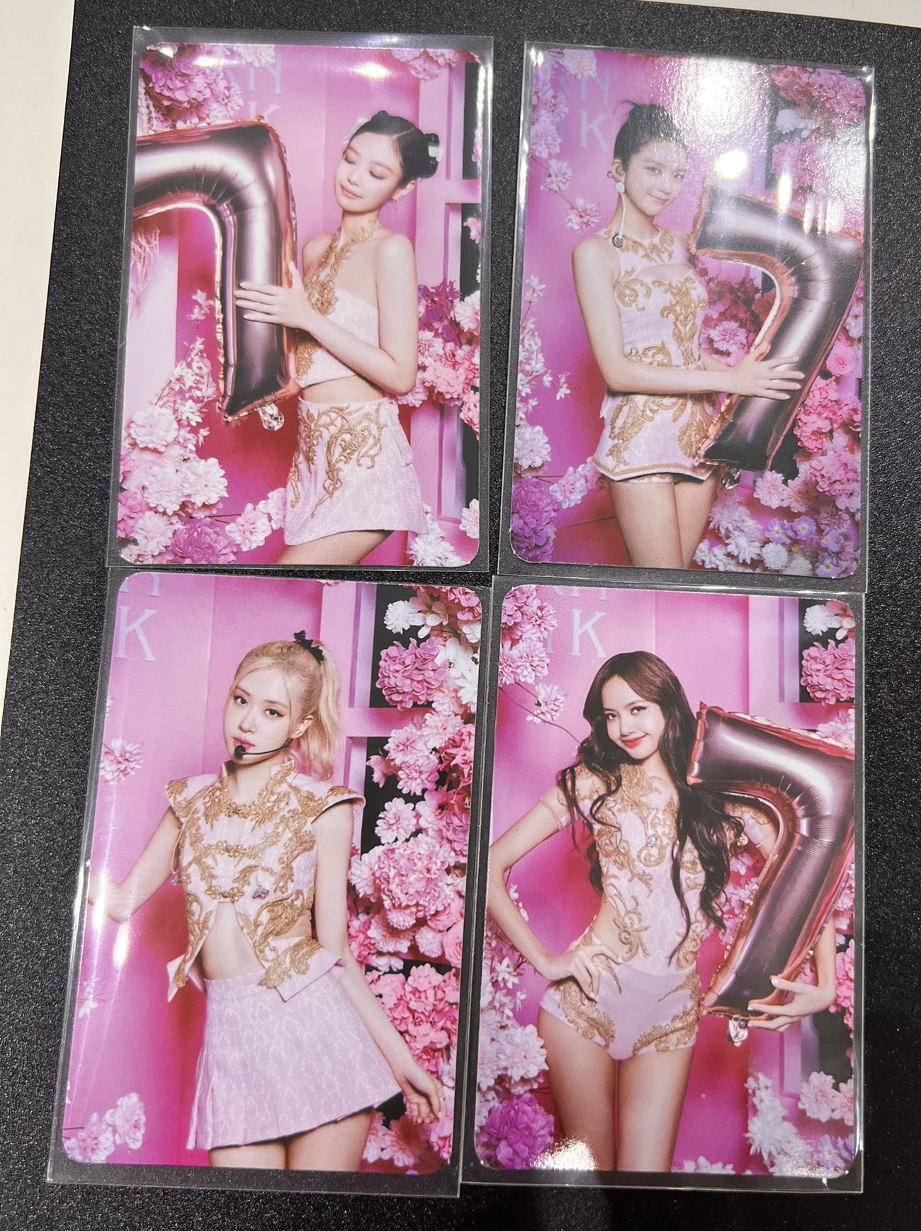 Deco Kit Blackpink 2023 nguyên seal - kpopstore