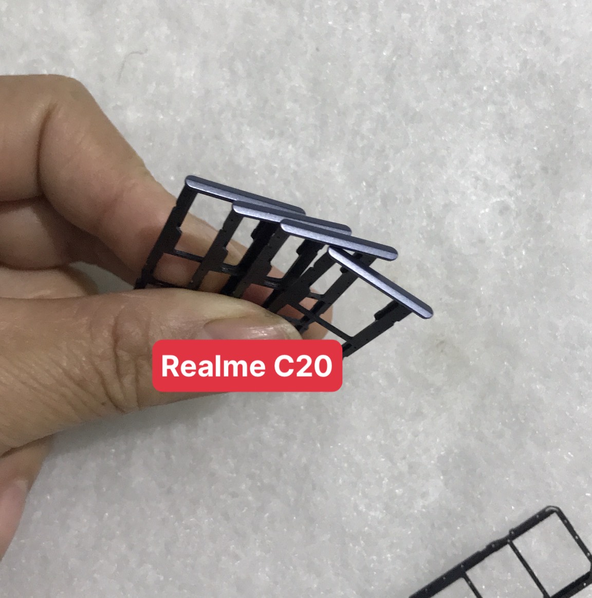 khay sim Realme C20 / C11 (2021)