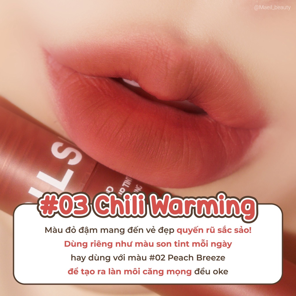 Son Cashmere Mood Blurring Lip Tint