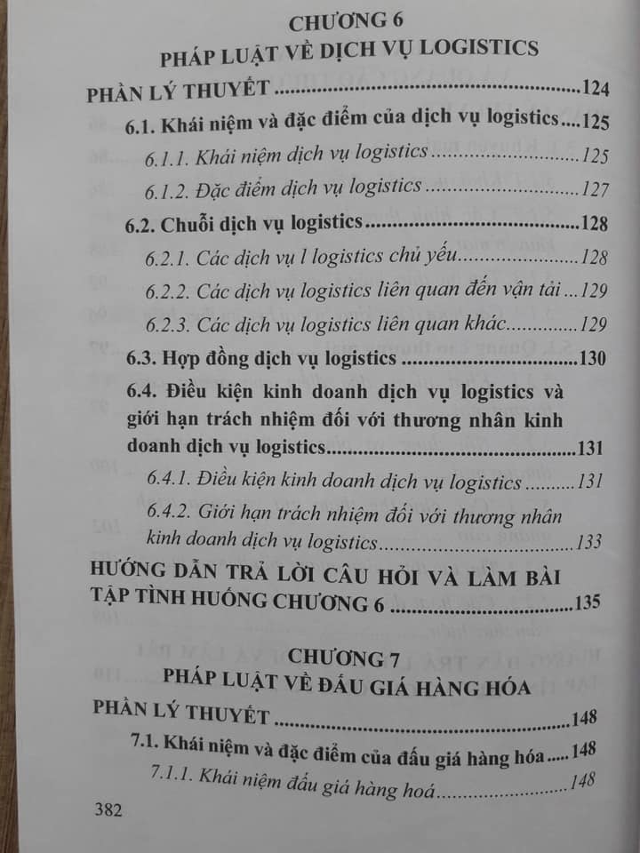 Hướng Dẫn Môn Học Luật Thương Mại ( Tập 2)