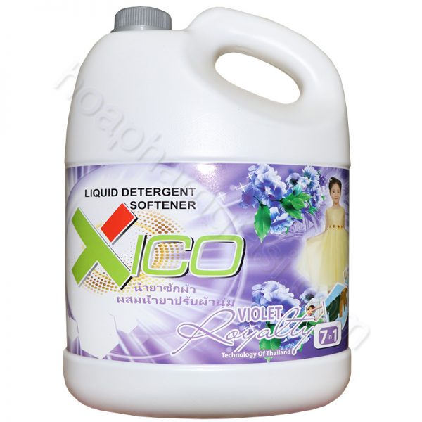 Nước Lau Sàn XiCo Siêu Thơm Siêu Sạch