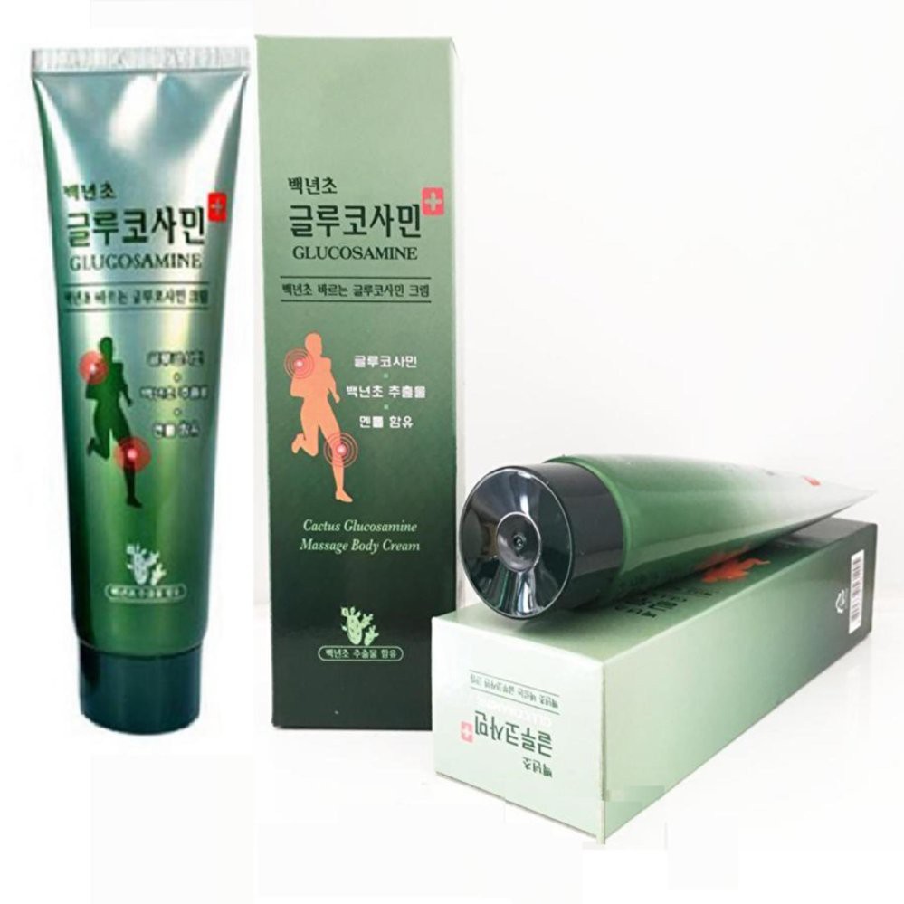 Dầu Lạnh Xoa Bóp Glucosamine Hàn Quốc