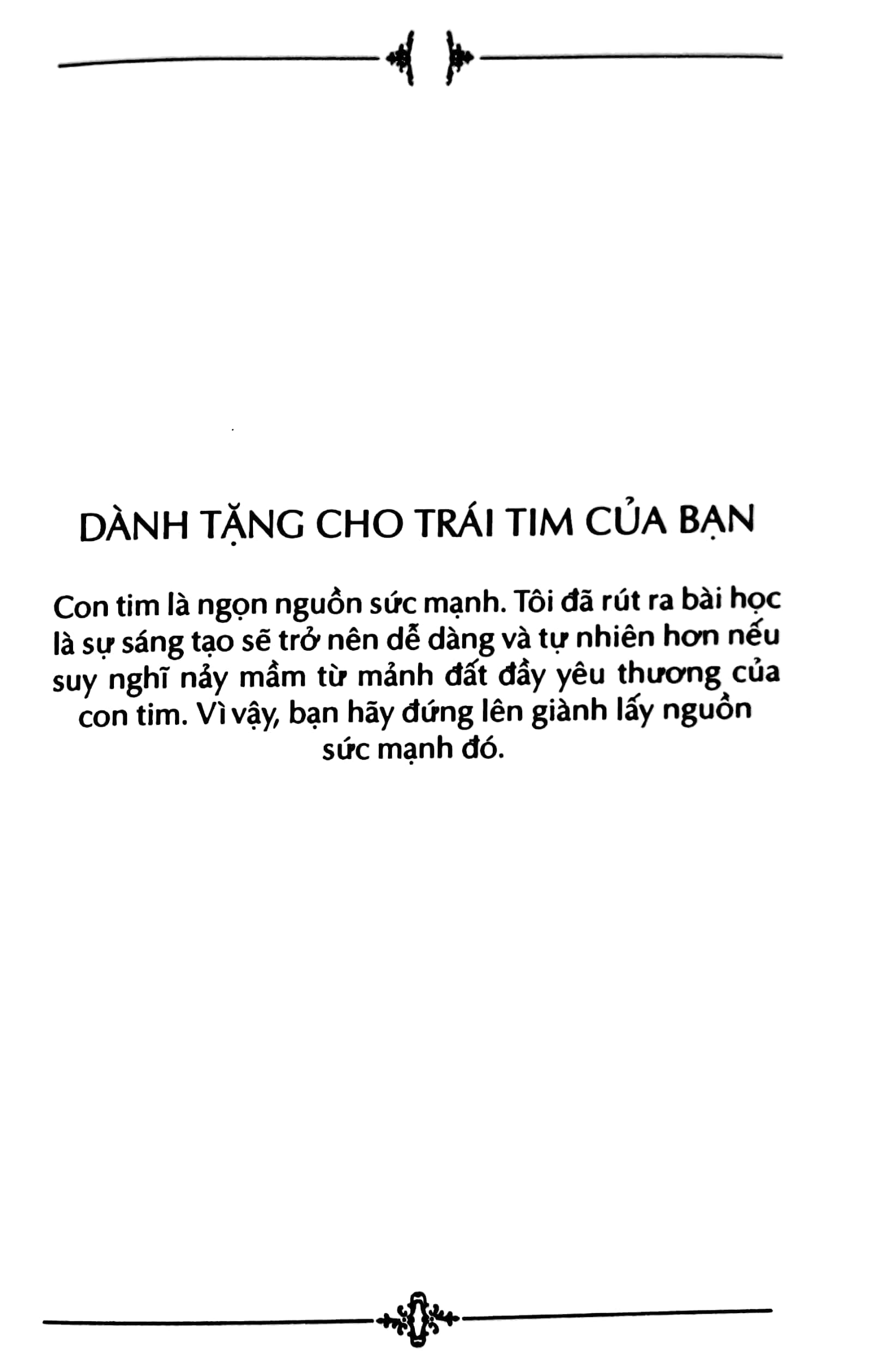 Fahasa - Điều Trái Tim Mách Bảo