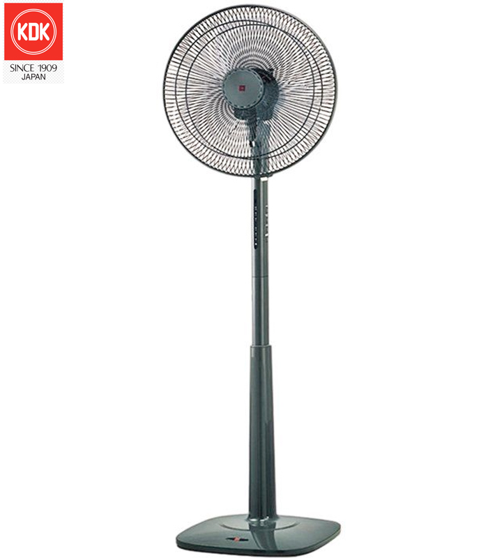 Quạt đứng KDK M40K (Xám ghi)