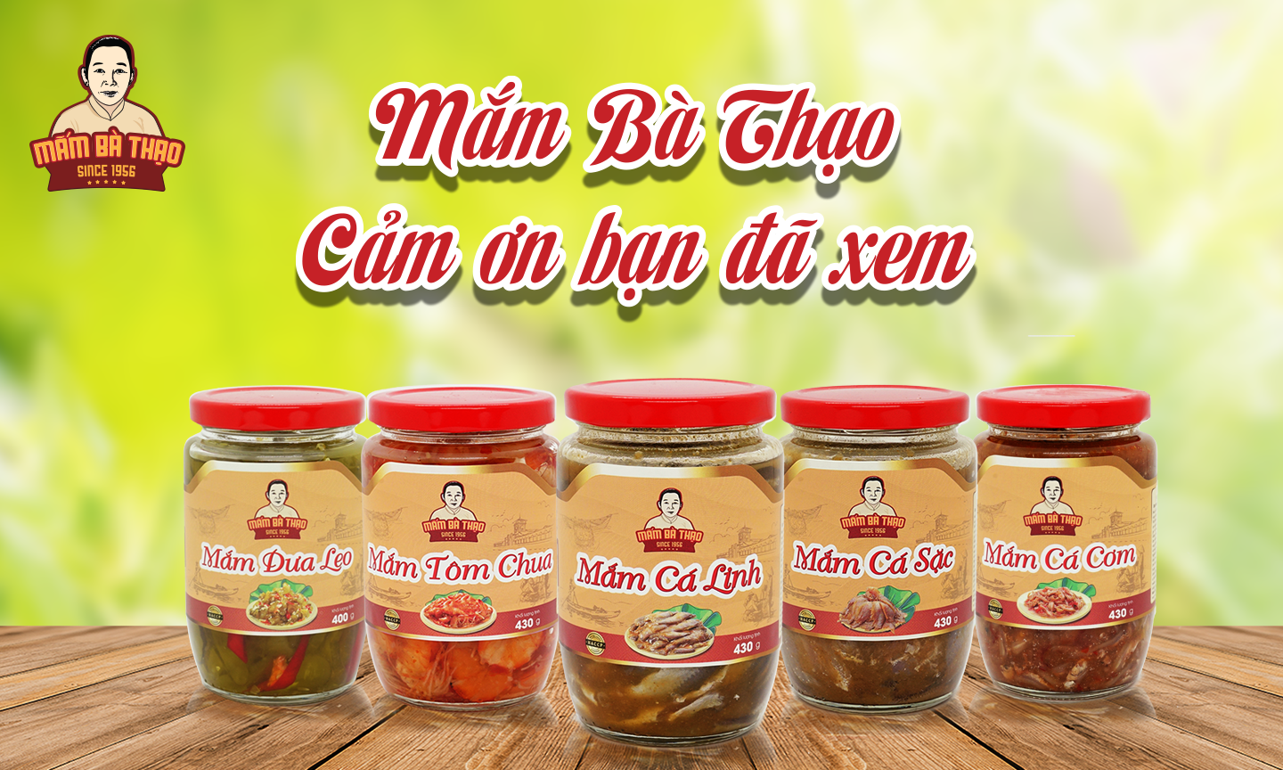 [HCM]MẮM CÁ LÓC FILLET 430g