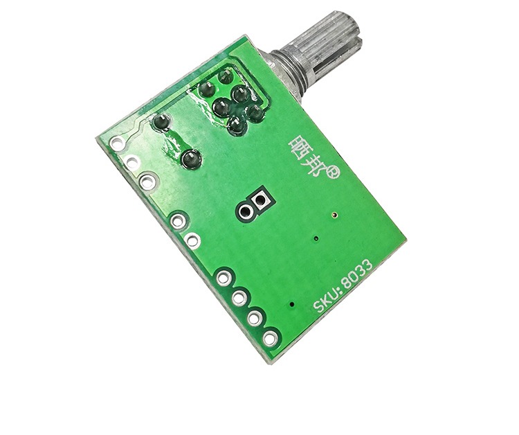 Mạch loa PAM8403 mini 5V