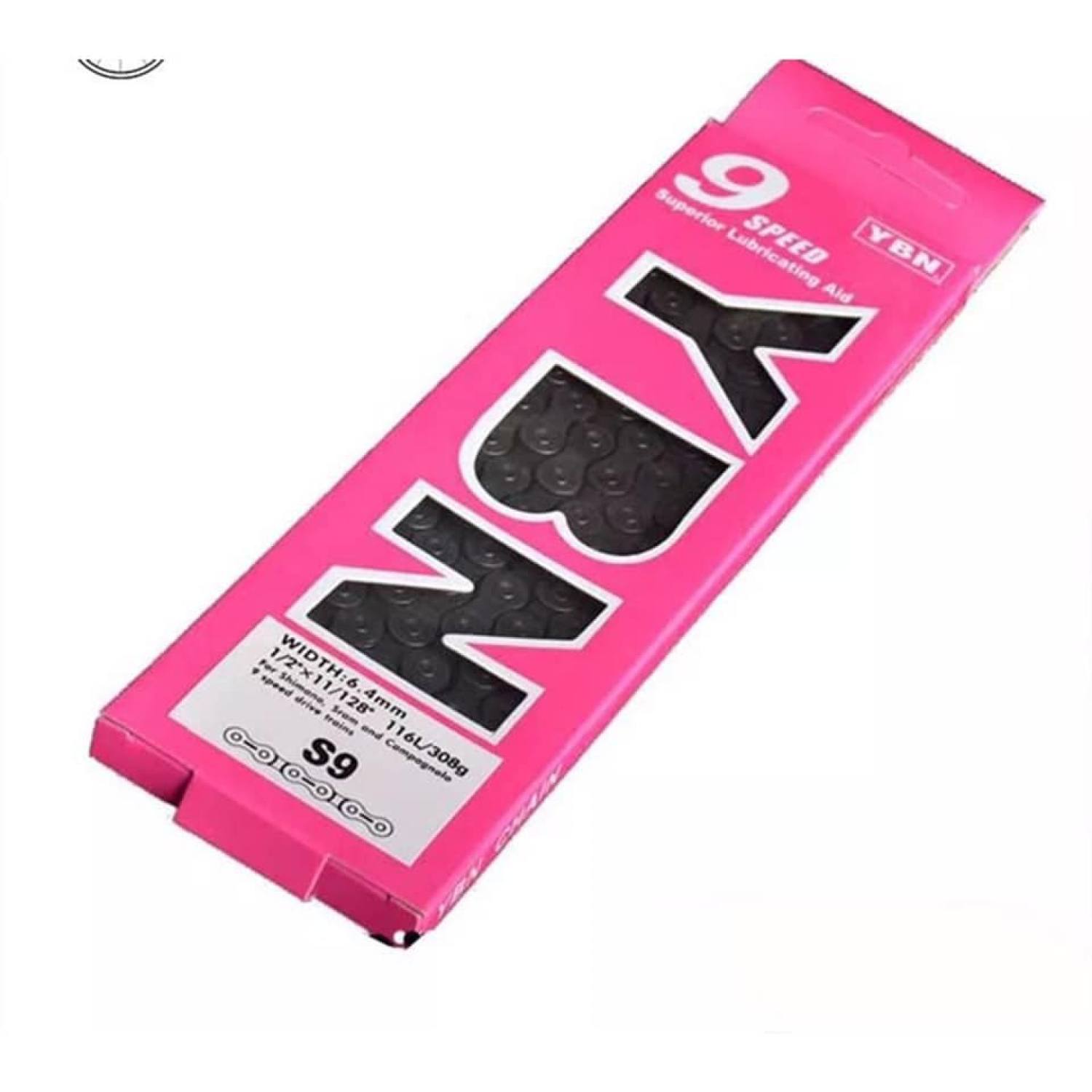 Xích Xe Đạp YBN 8,9,10,11,12 Tốc Độ (FullBox)