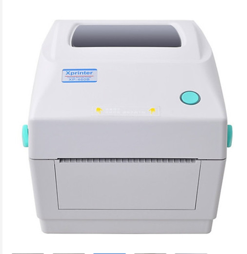 MÁY IN NHIỆT MÃ VẠCH XPRINTER XP-470B XP490B  XP460B - Tặng kèm phần mềm in mã vạch miễn phí, Hỗ trợ kỹ thuật cài đặt ONLINE, hướng dẫn sử dụng chi tiết miễn phí