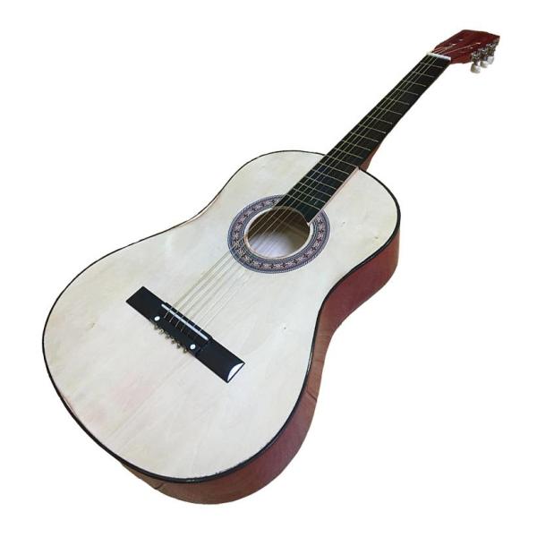 Đàn Guitar Acoustic GU04 Gỗ Anh Đào Dáng D - Hàng có sẵn