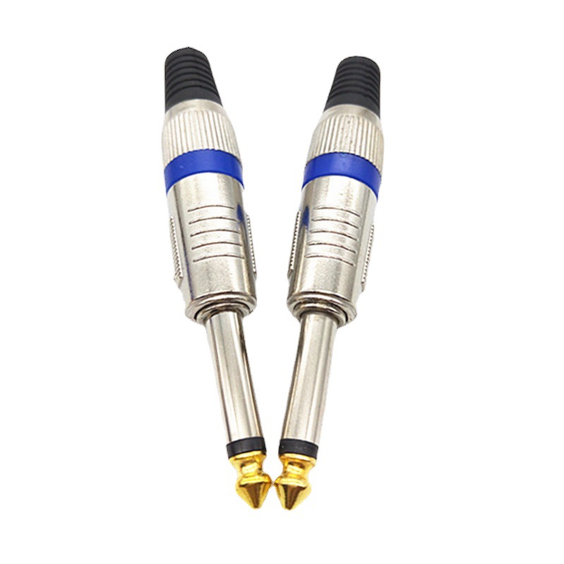 Jack MICRO đực 6.5mm Mono V2 # phụ kiện âm thanh