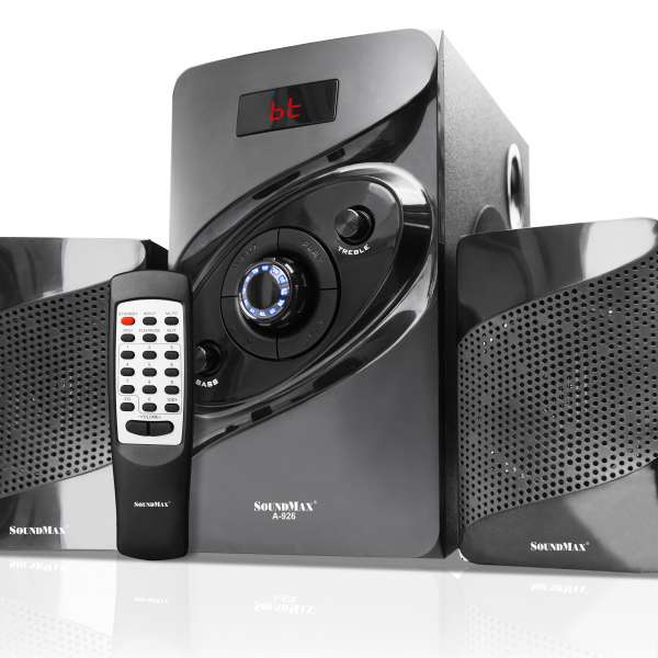 Loa SoundMax A-926 (2.1)-Hàng chính hãng